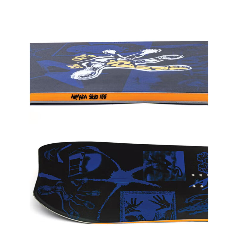 Armada Sicko Snowboard image number 2