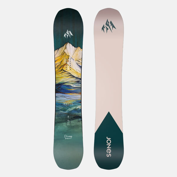 Jones Dream Weaver Snowboard Womens
