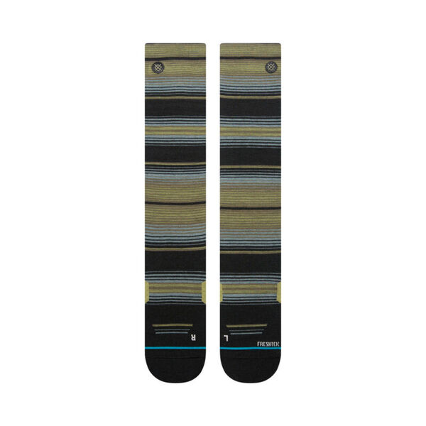 Stance Lanak Pass Merino Snow Socks