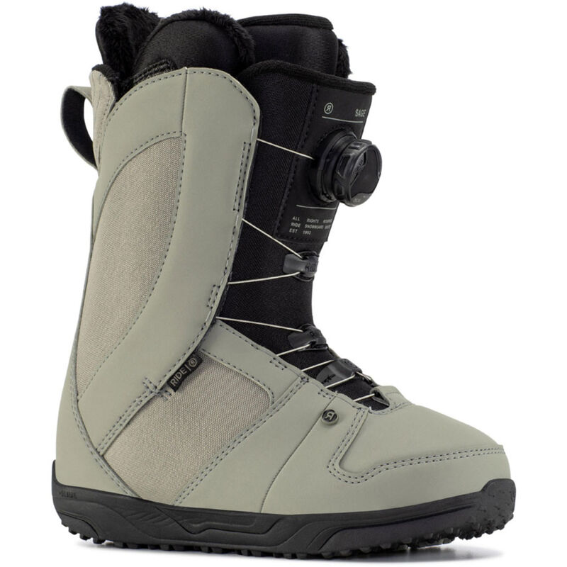 Ride Sage Snowboard Boots Womens Christy Sports