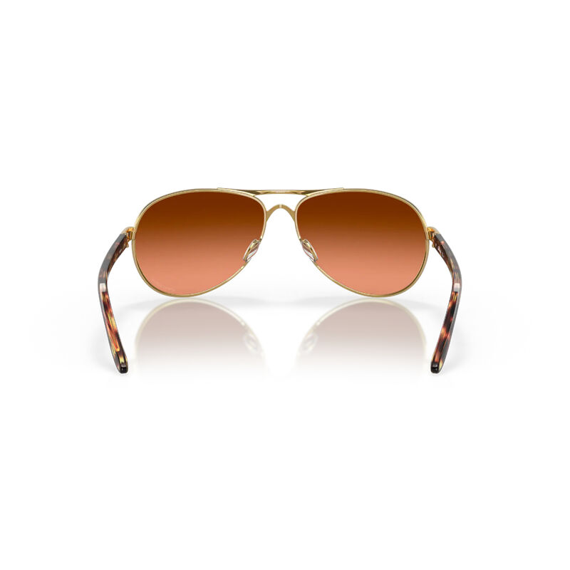 Oakley Feedback Sunglasses + Prizm Brown Gradient Lenses image number 2