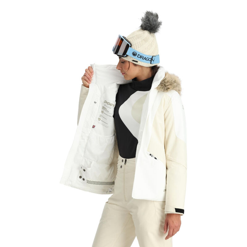 Spyder Vida Jacket Womens image number 4