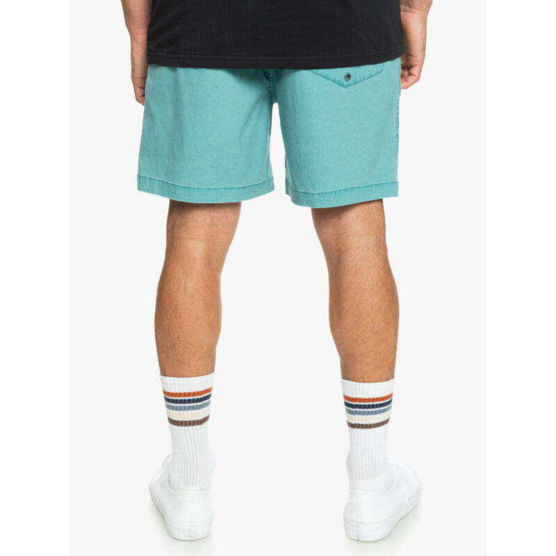Quiksilver Taxer Elasticized Shorts Mens image number 4