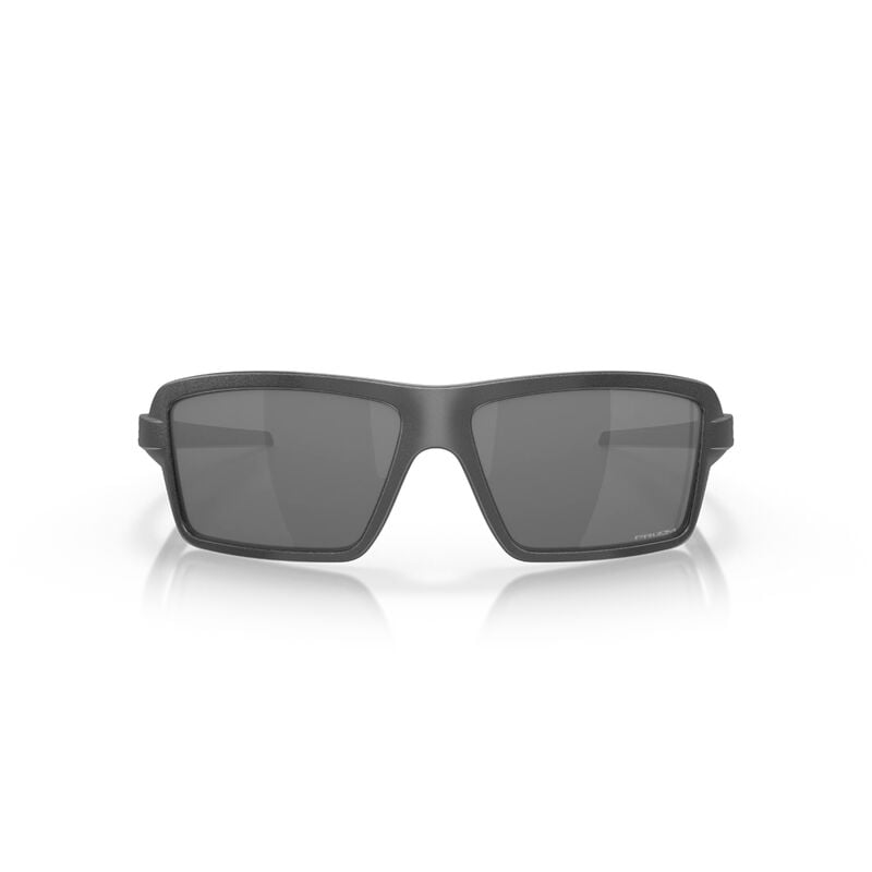 Oakley Cables Sunglasses + Prizm Black Lenses image number 1