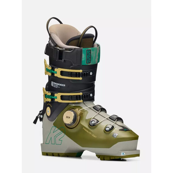 K2 Mindbender 130 BOA Ski Boots Mens