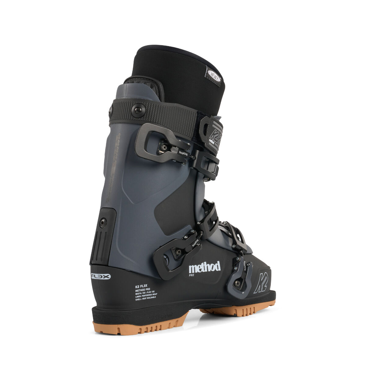 スキー K2 Method PRO 24/24.5 K2 Method Pro Women's Ski Boots 2024 | K2 Skis and K2