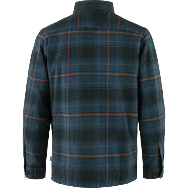 Fjallraven Ovik Lite Padded Shirt Mens image number 1