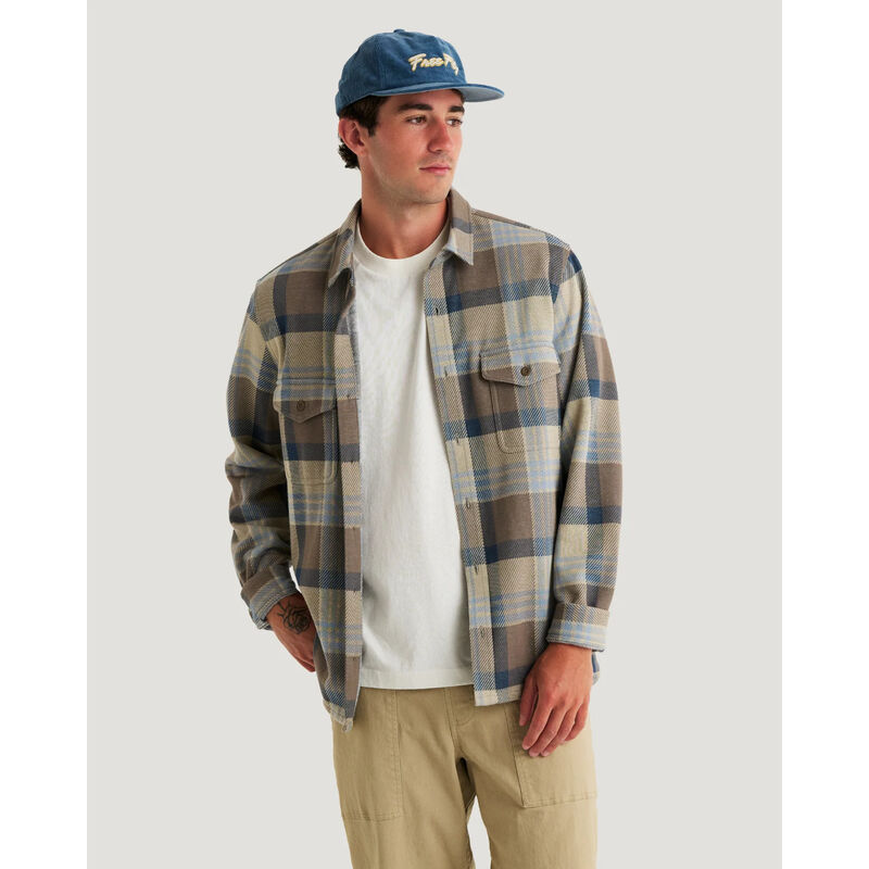 Free Fly Gallatin Overshirt Mens image number 1