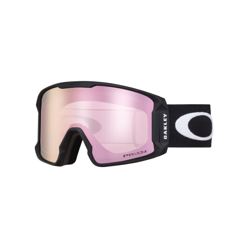 Oakley Line Miner L Goggles + Prizm Snow Hi Pink Lens image number 0