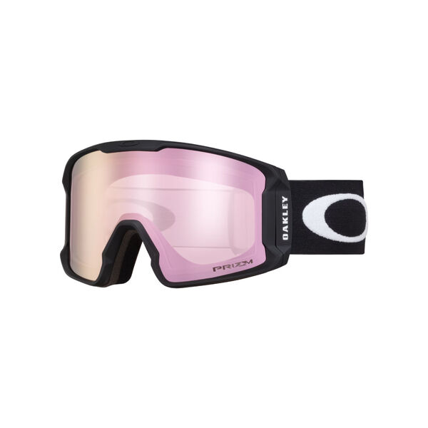 Oakley Line Miner L Goggles + Prizm Snow Hi Pink Lens