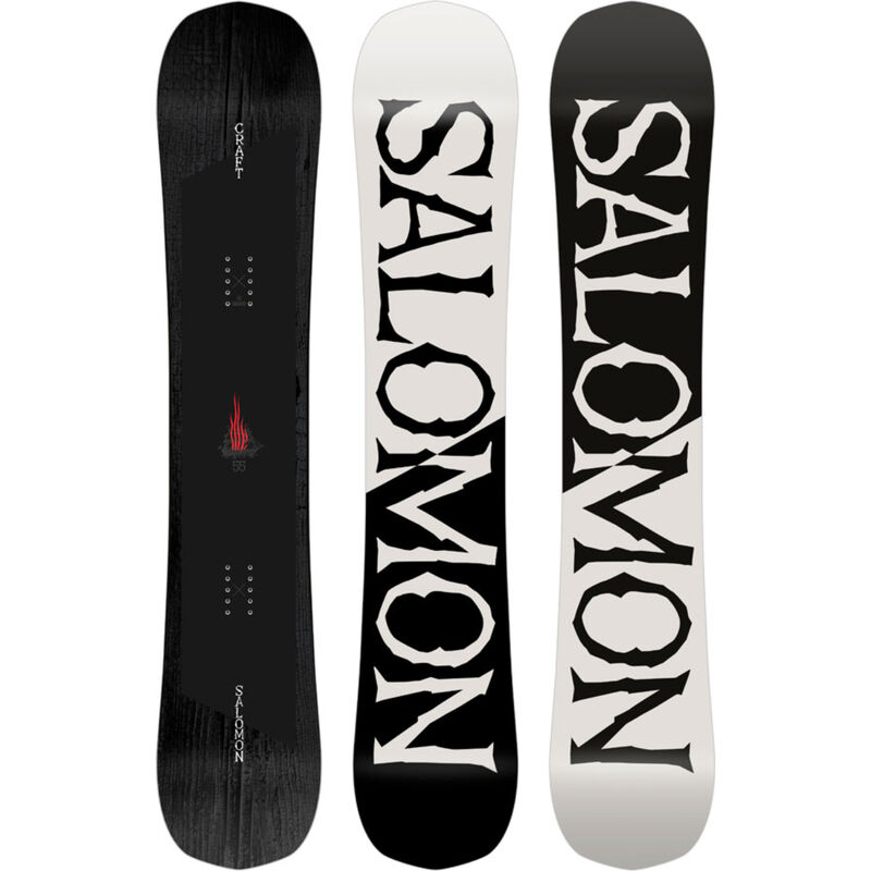 Salomon Craft Wide Snowboard Mens image number 0