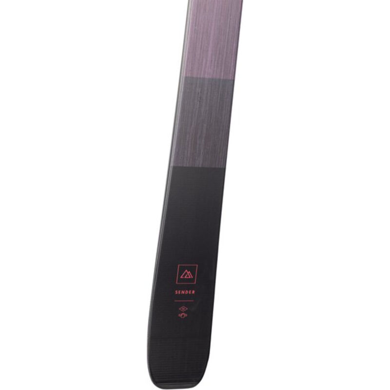 Rossignol Sender 94 TI Skis Mens image number 4
