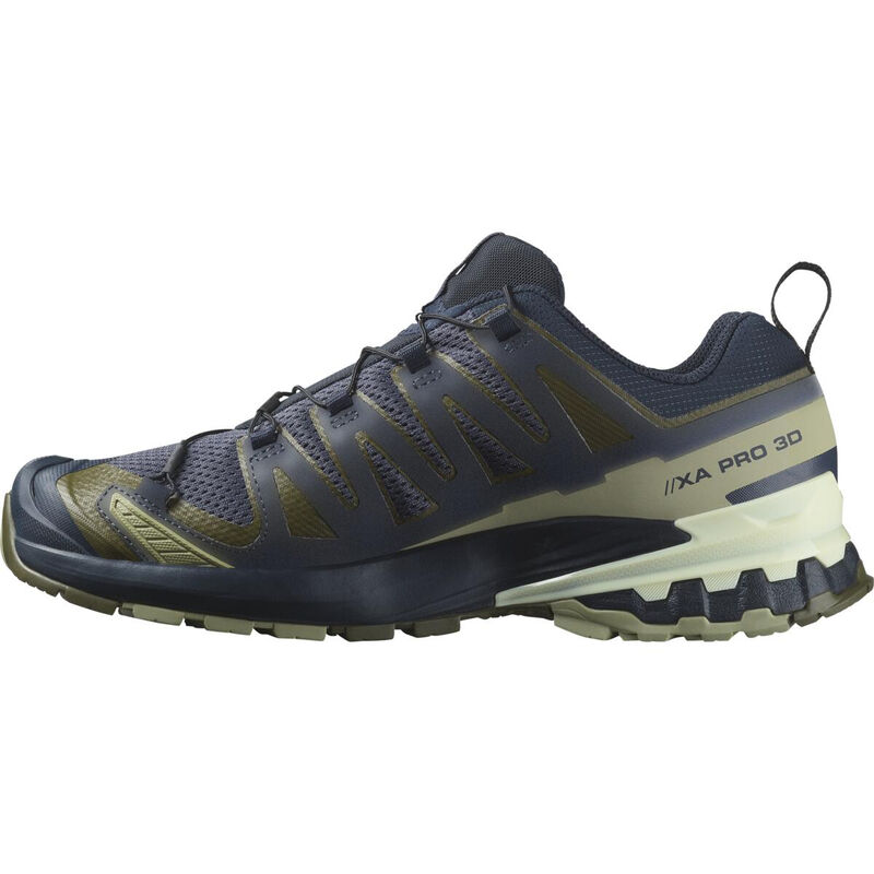 Salomon XA Pro 3D V9 Trail Running Shoes Mens image number 2