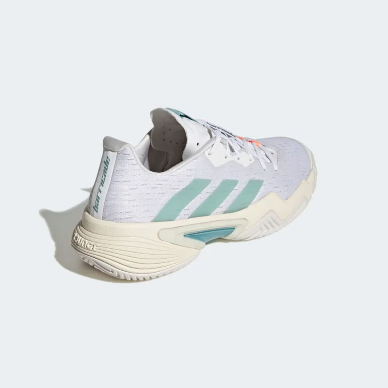 Adidas Barricade Parley Tennis Shoes Womens image number 2