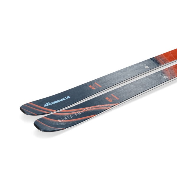 Nordica Santa Ana 102 Skis Womens