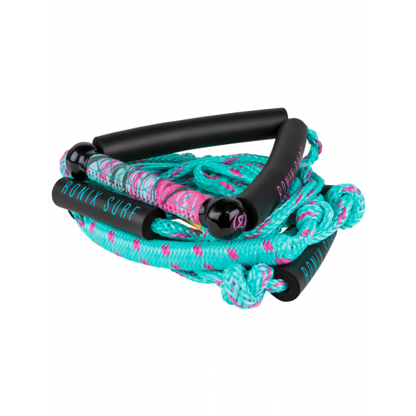 Ronix Stretch Surf Rope With Handle Womens