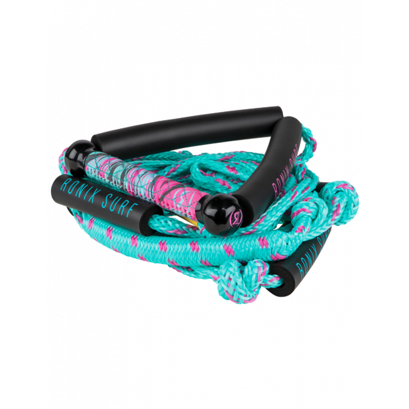 Ronix Stretch Surf Rope With Handle Womens image number 0