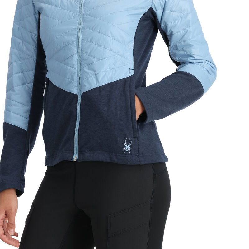Spyder Glissade Jacket Womens image number 3