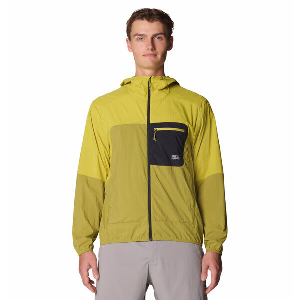 Mountain Hardwear Wind Veil Hooded Jacket Mens