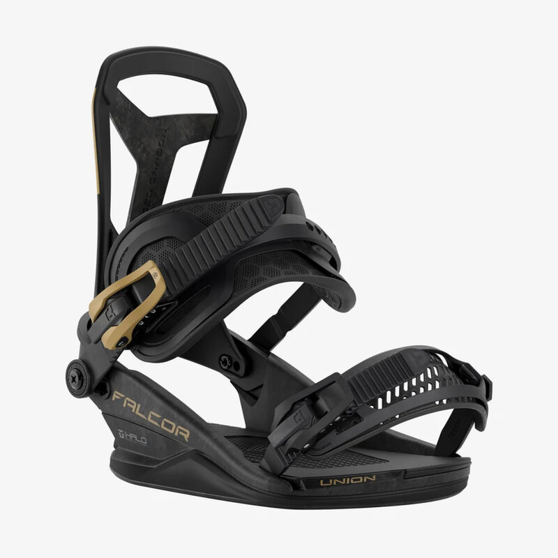 Union Falcor Snowboard Bindings image number 0