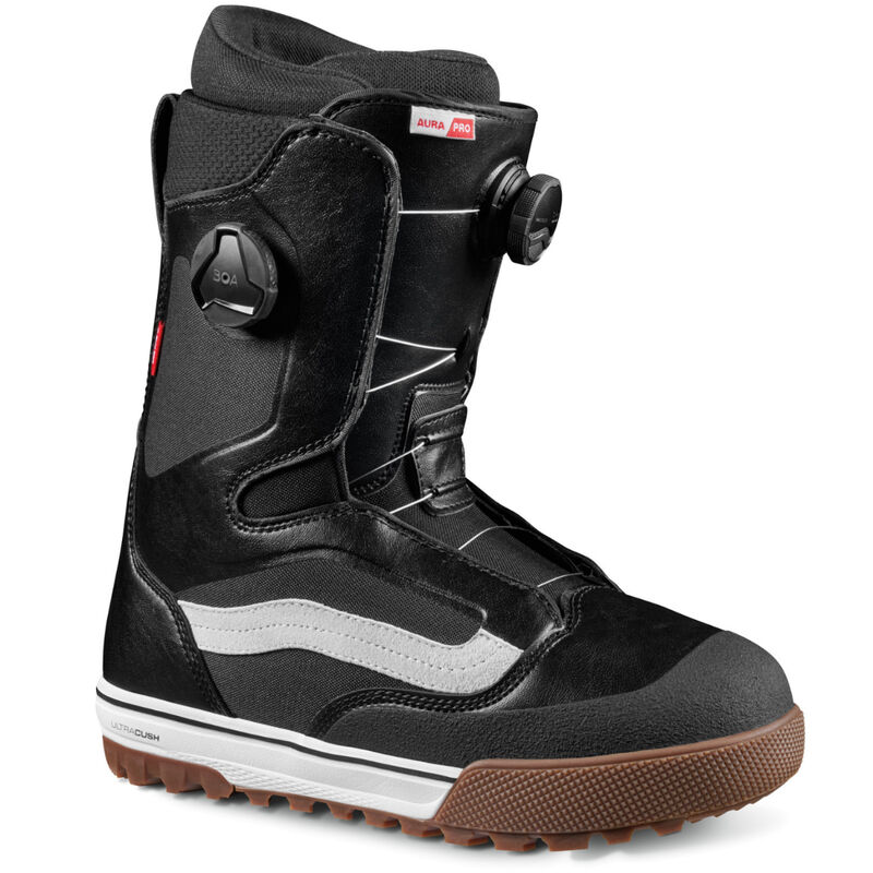 Vans Aura Pro Snowboard Boots image number 0