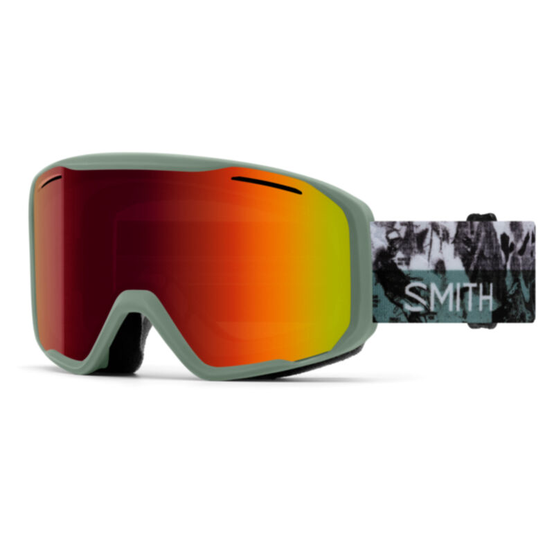 Smith Blazer Goggle + Red Sol-X Mirror Lens image number 0