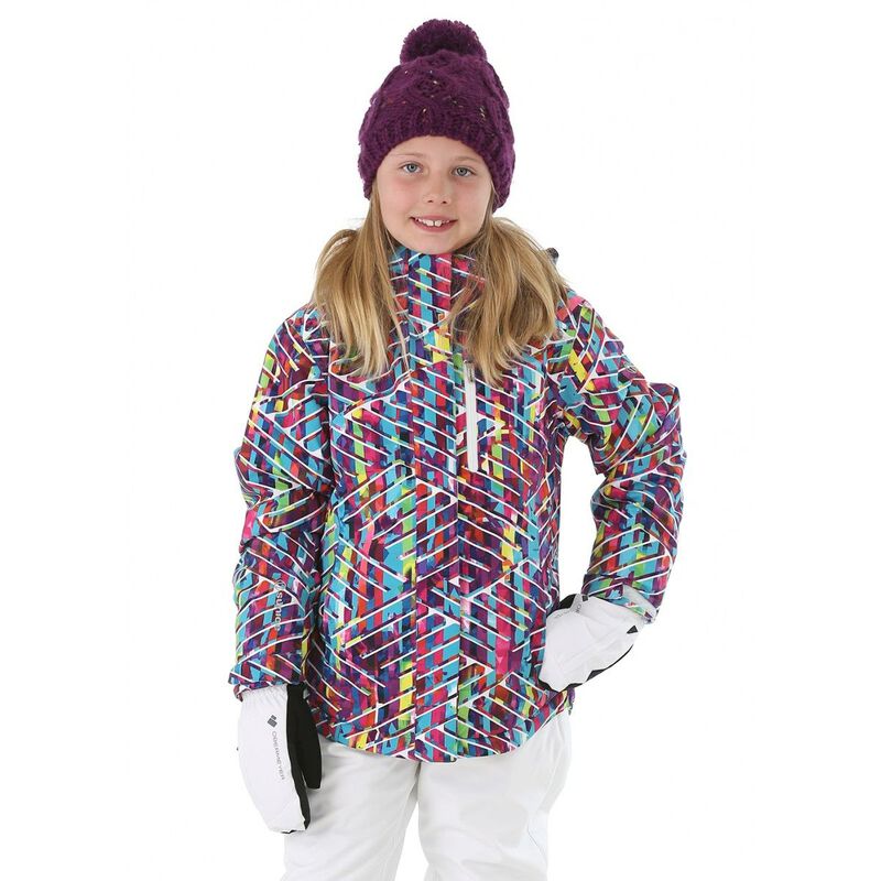 Sunice Naquita Snow Jacket Junior Girls image number 2
