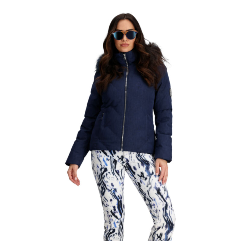 Obermeyer Bombshell Luxe Jacket Womens image number 2