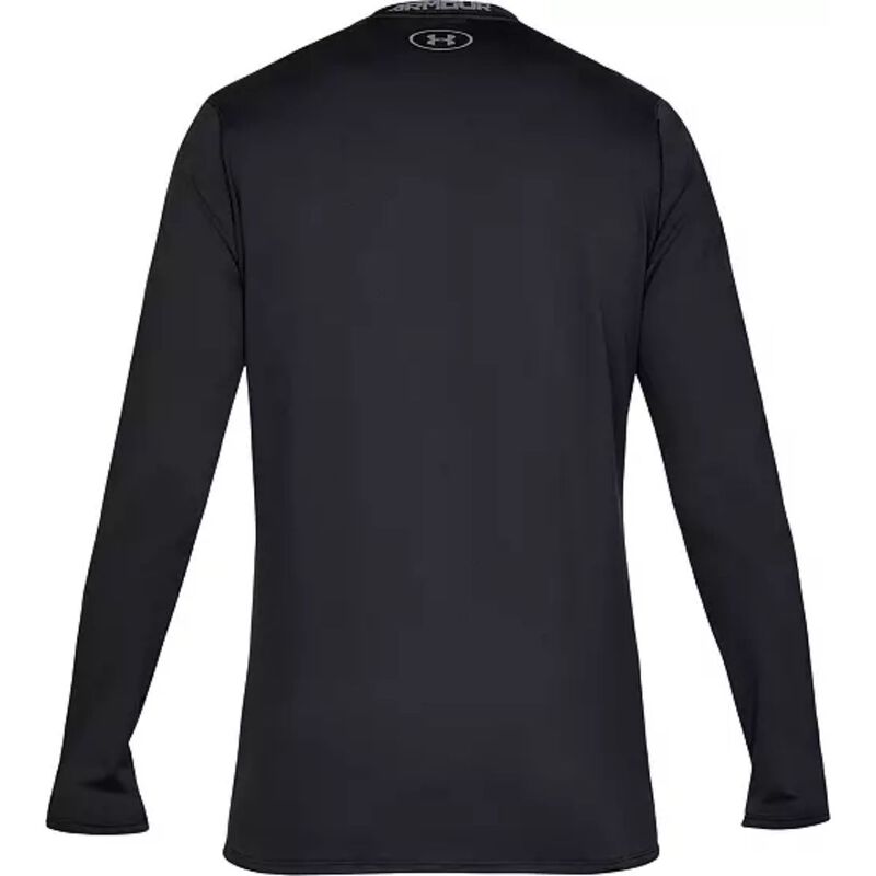 Under Armour ColdGear® Fitted Crew Baselayer Mens image number 2
