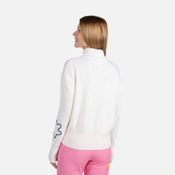 Rossignol JCC Roll Neck Sweater Womens