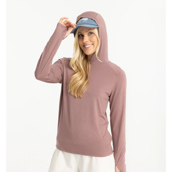 Free Fly Bamboo Shade Hoodie II Womens