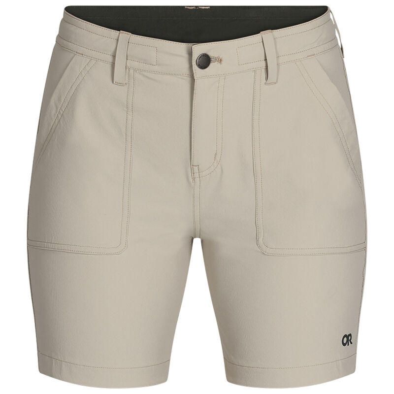 Outdoor Research 7" Ferrosi Shorts Womens image number 0