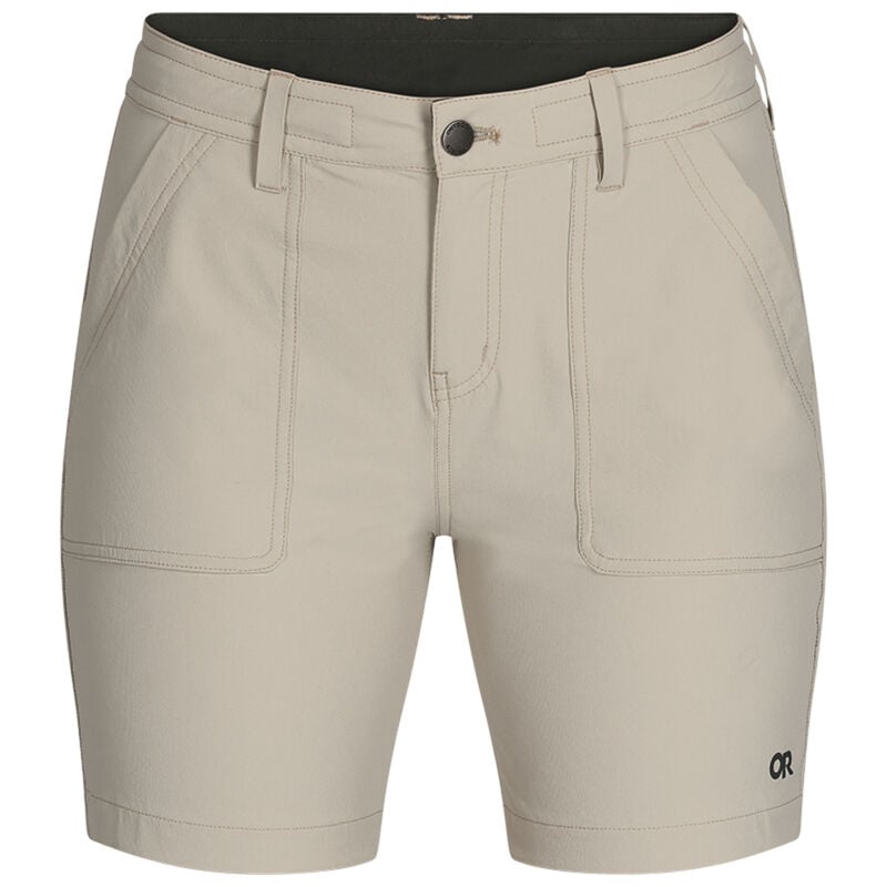 Outdoor Research 7" Ferrosi Shorts Womens image number 0