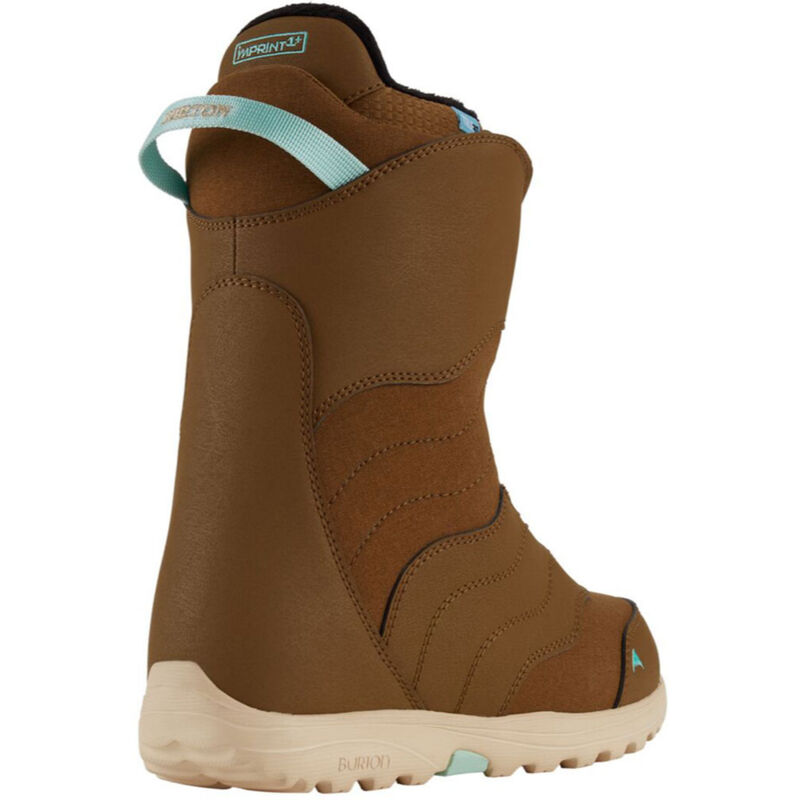Burton Mint Boa Snowboard Boots Womens image number 1