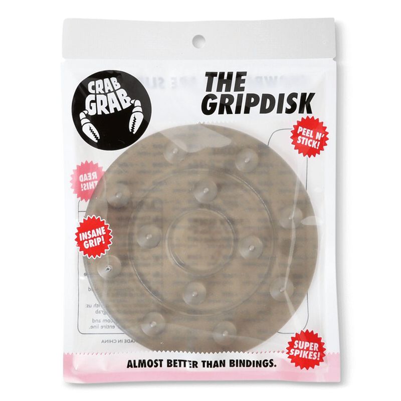 Crab Grab The GripDisk image number 0