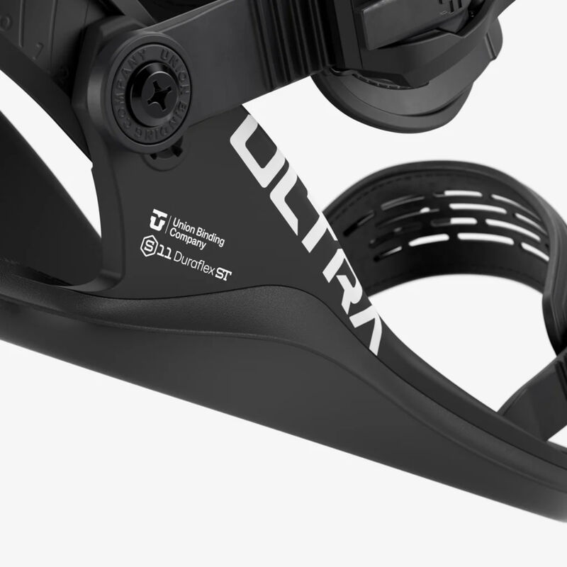 Union Ultra Snowboard Bindings image number 2