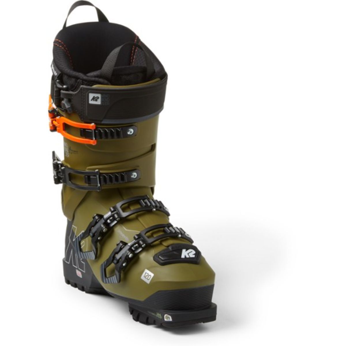 k2 mindbender 120 27.5