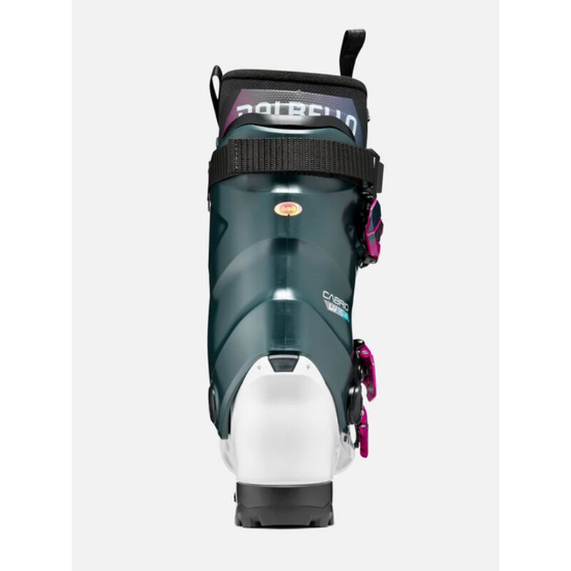 Dalbello Cabrio LV 115 W 3DWrap Ski Boots Womens image number 2