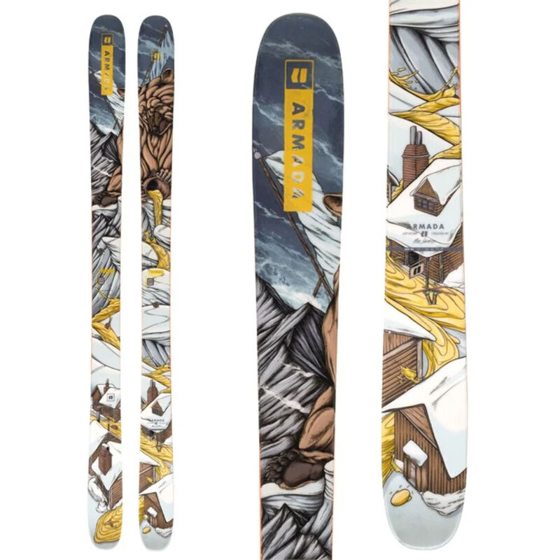 Armada ARV 96 Skis image number 0