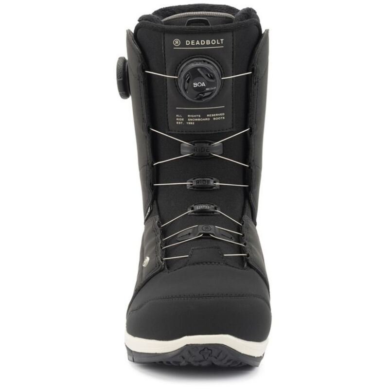 Ride Deadbolt Zonal Snowboard Boots image number 2