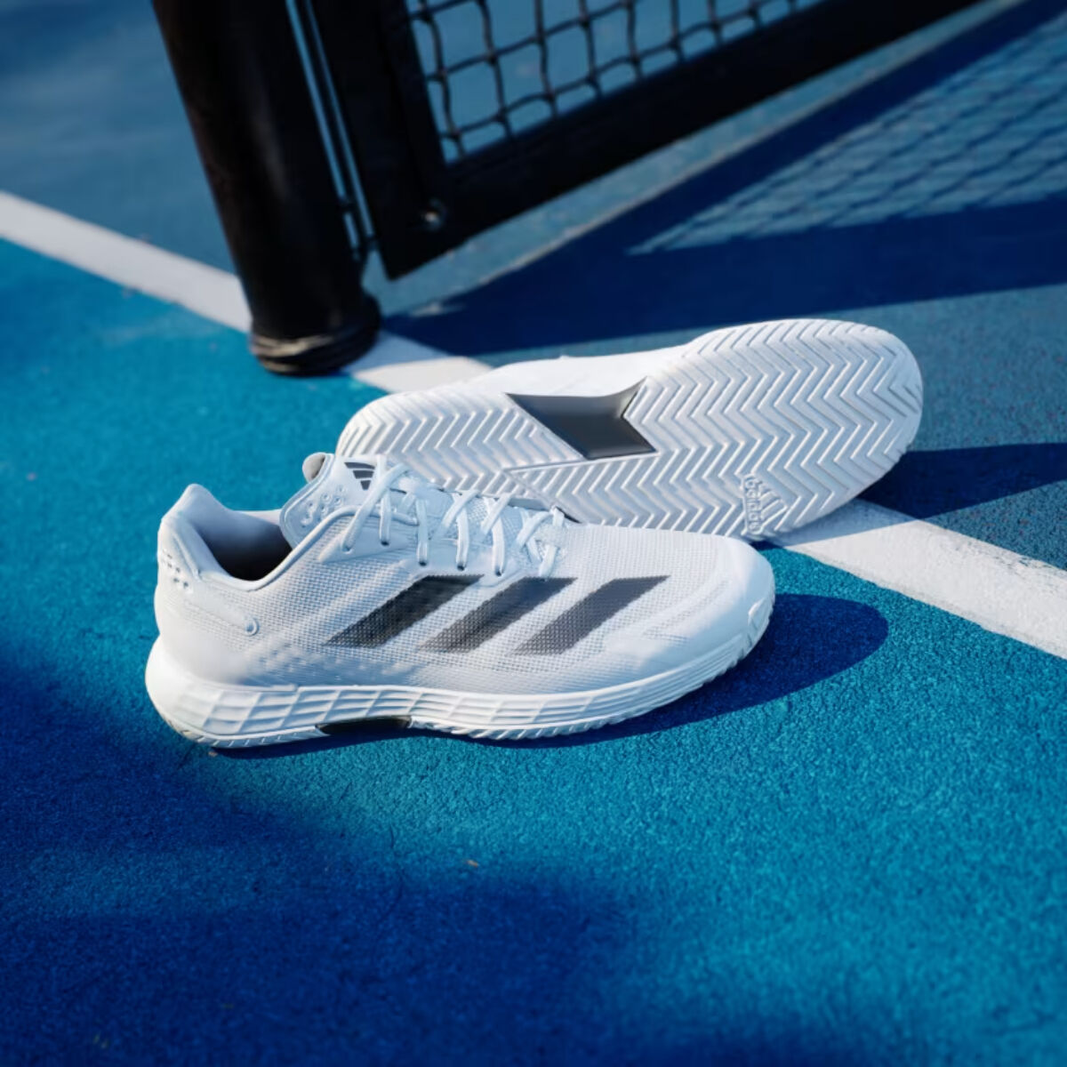 Adidas Defiant Speed 2 Tennis Shoes Mens | Christy Sports