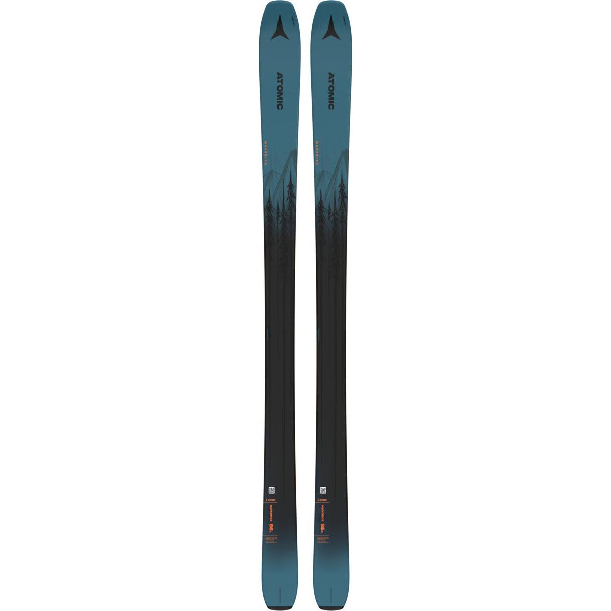 Atomic Maverick 86 C Skis | Christy Sports