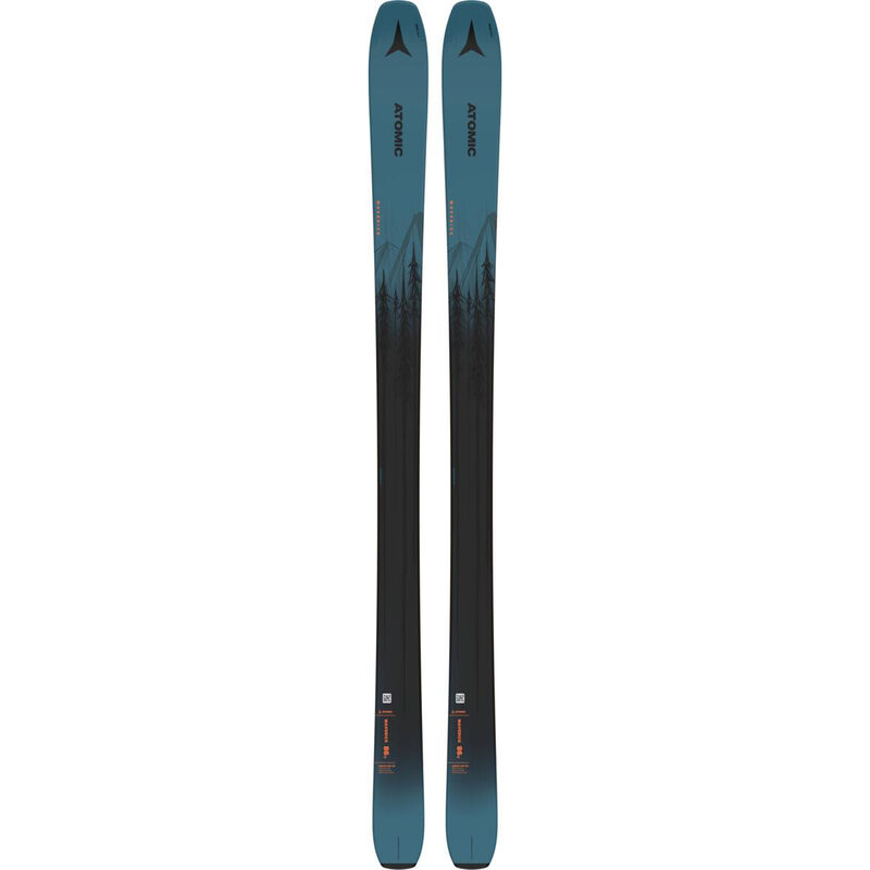 Atomic Maverick 86 C Skis image number 0