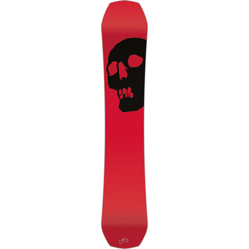 CAPiTA The Black Snowboard Of Death Wide Mens image number 4