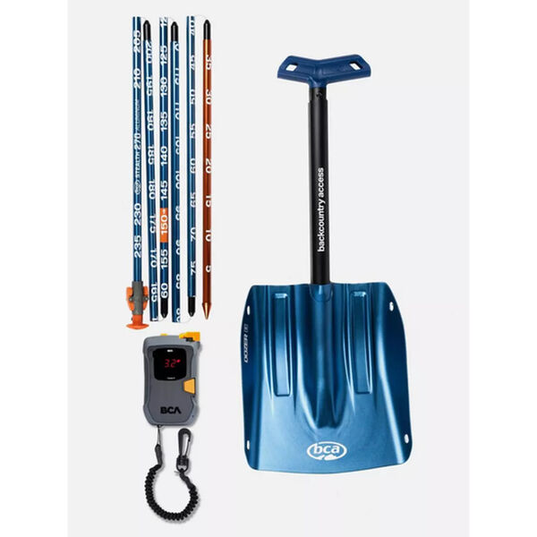 BCA Tracker™ S Avalanche Rescue Package