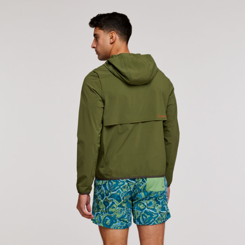 Cotopaxi Vuelta Performance Windbreaker Mens image number 3