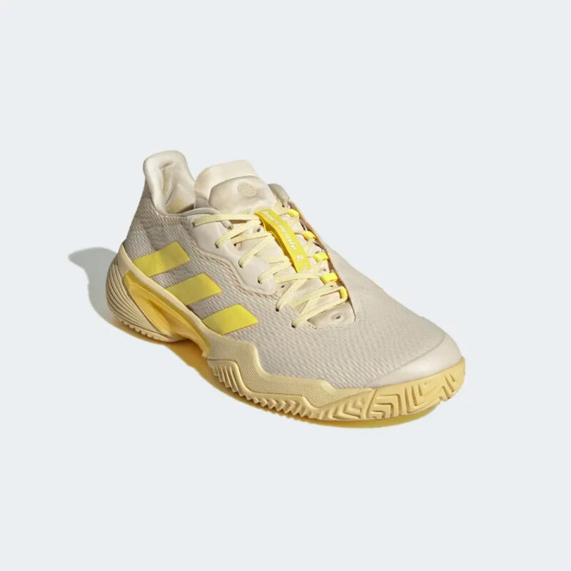 Adidas Barricade Tennis Shoes Mens image number 2