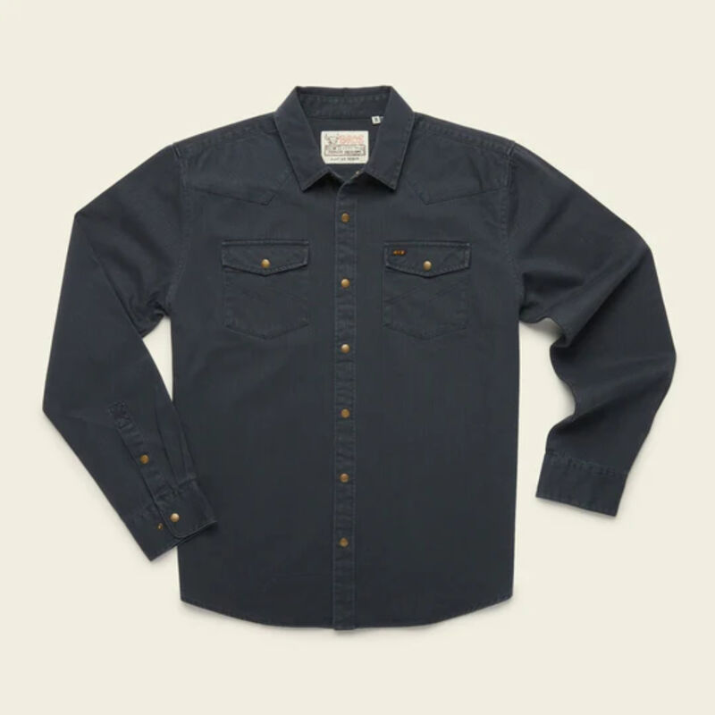 Howler Brothers Sawhorse Work Shirt Mens image number 0