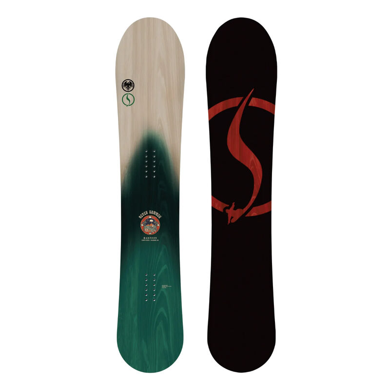 Never Summer Harpoon Snowboard Womens image number 0