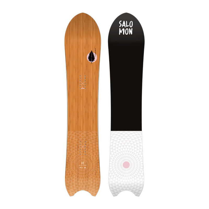 Salomon HPS - Annie Boulanger Snowboard Womens image number 0